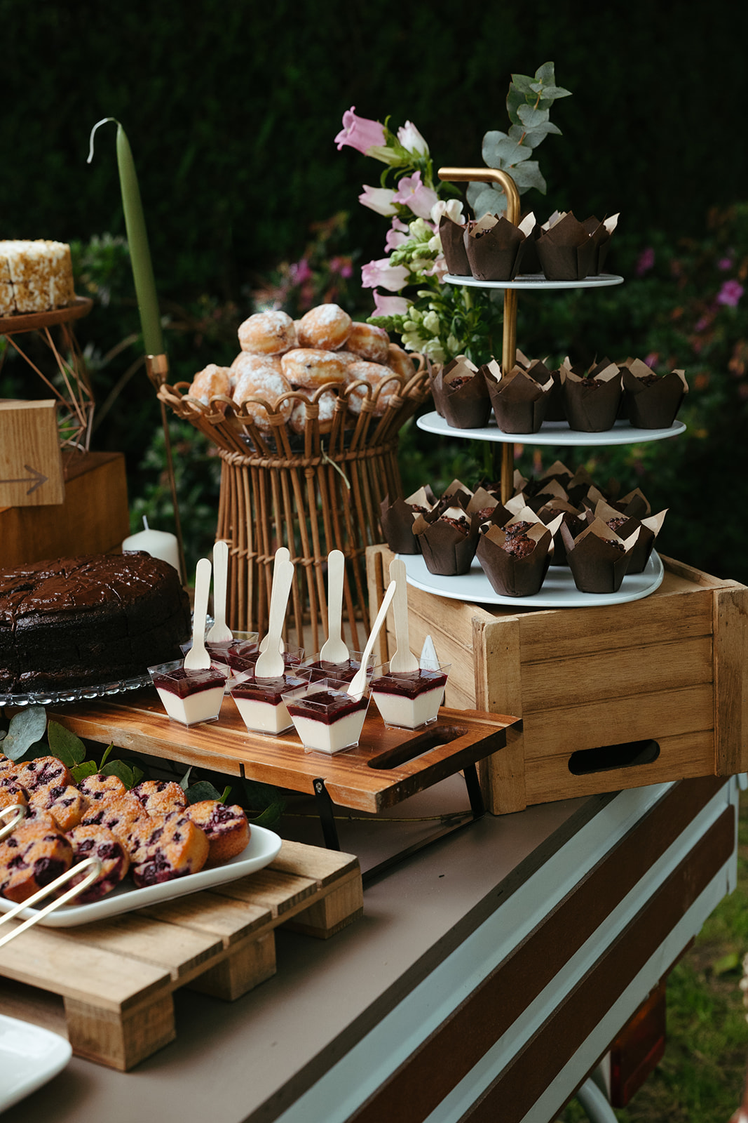 Rincón dulce pasteles